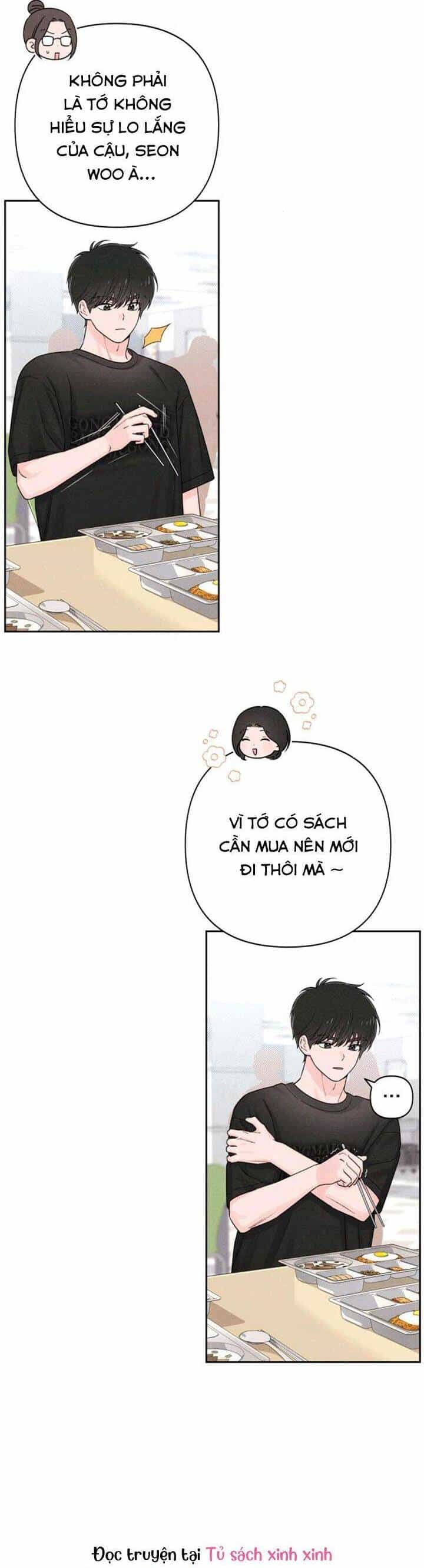 Bí Mật Thanh Xuân - Chương 64 - ảnh 10