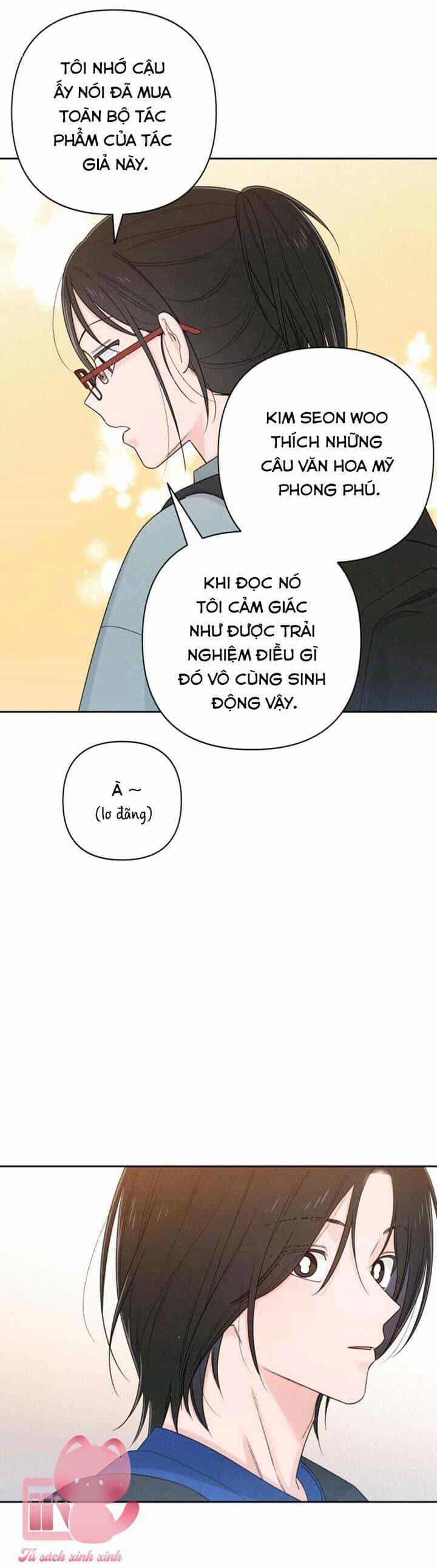 Bí Mật Thanh Xuân - Chương 64 - ảnh 19