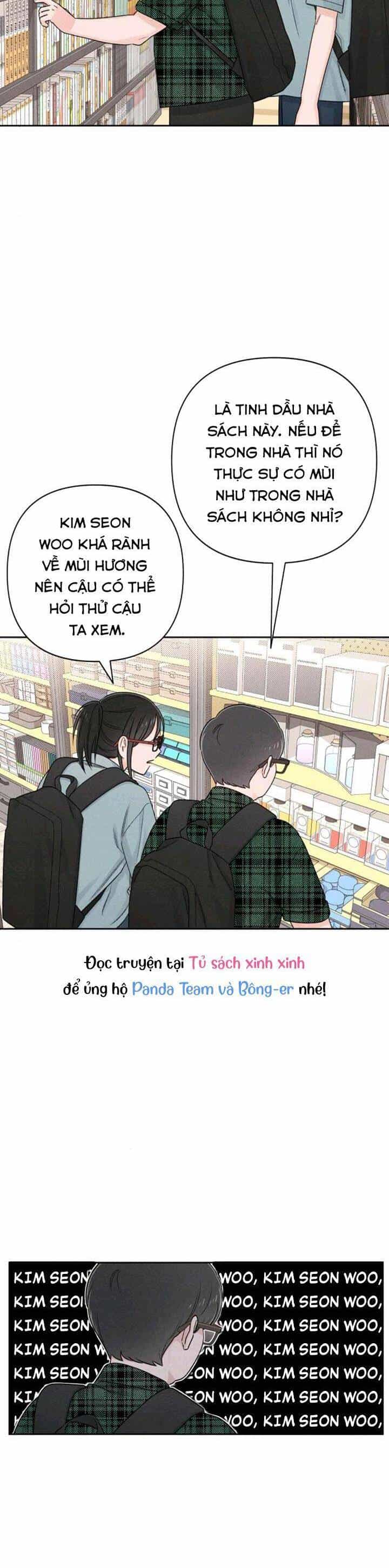 Bí Mật Thanh Xuân - Chương 64 - ảnh 22