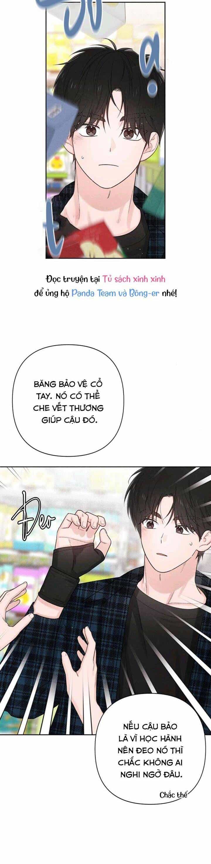 Bí Mật Thanh Xuân - Chương 66 - ảnh 16