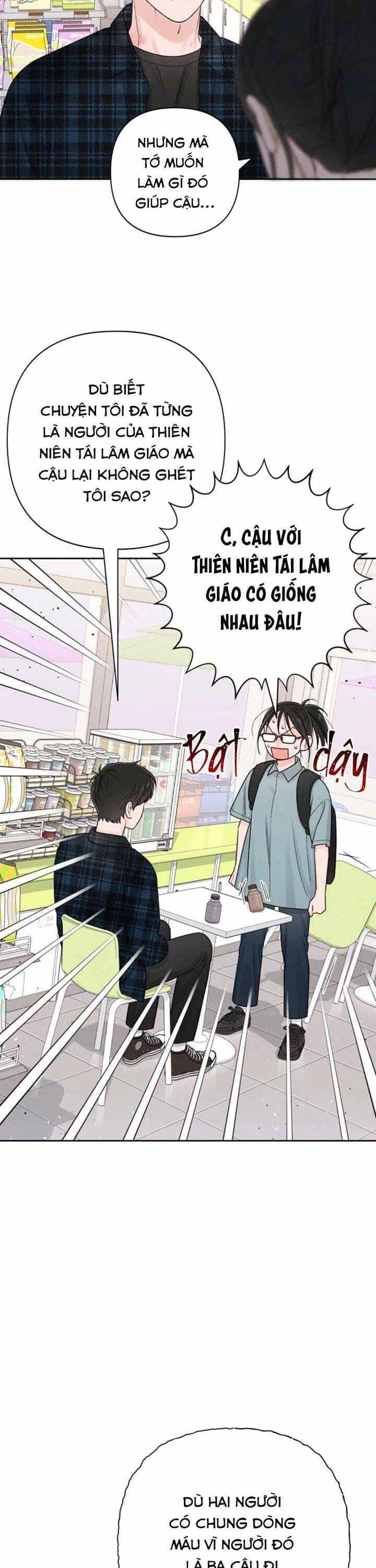 Bí Mật Thanh Xuân - Chương 66 - ảnh 6