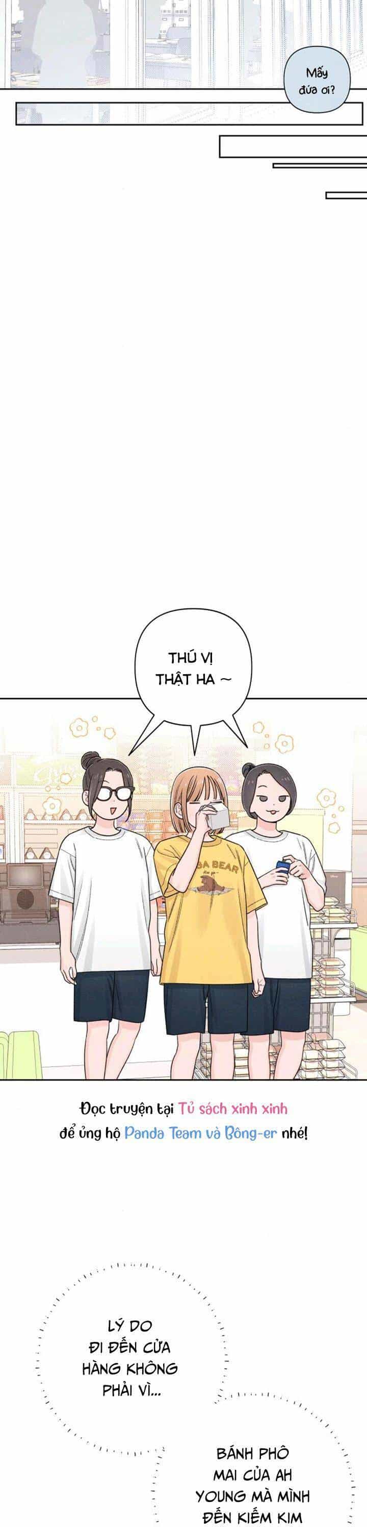 Bí Mật Thanh Xuân - Chương 67 - ảnh 38