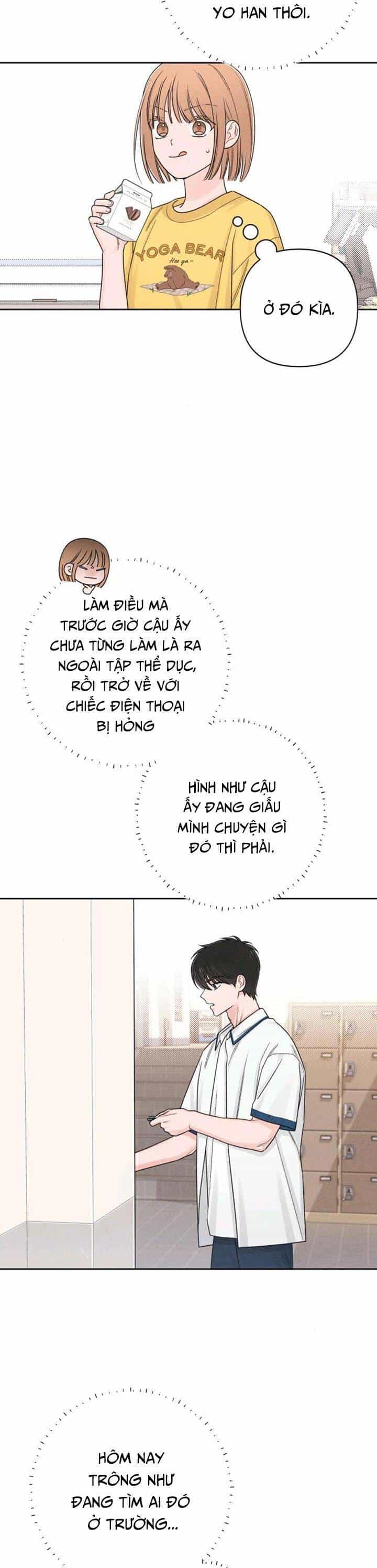 Bí Mật Thanh Xuân - Chương 67 - ảnh 39