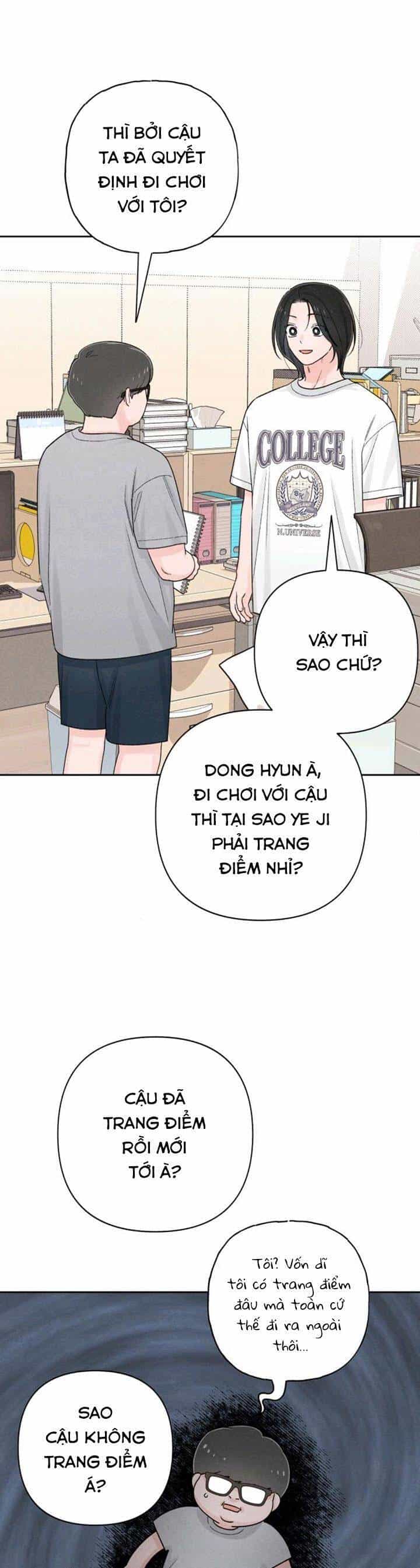 Bí Mật Thanh Xuân - Chương 67 - ảnh 9
