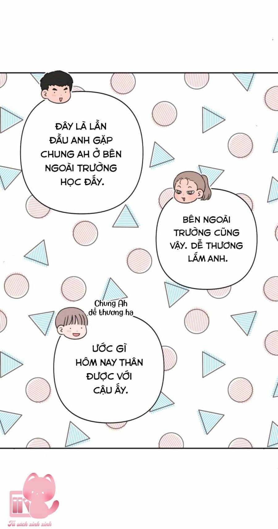 Bí Mật Thanh Xuân - Chương 68 - ảnh 78
