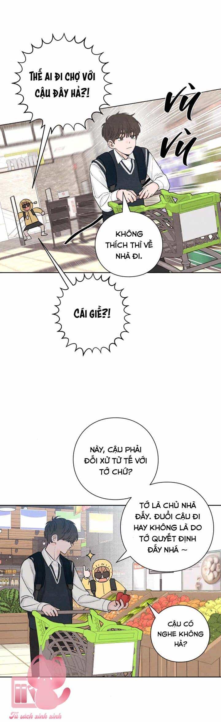 Bí Mật Thanh Xuân - Chương 7 - ảnh 16