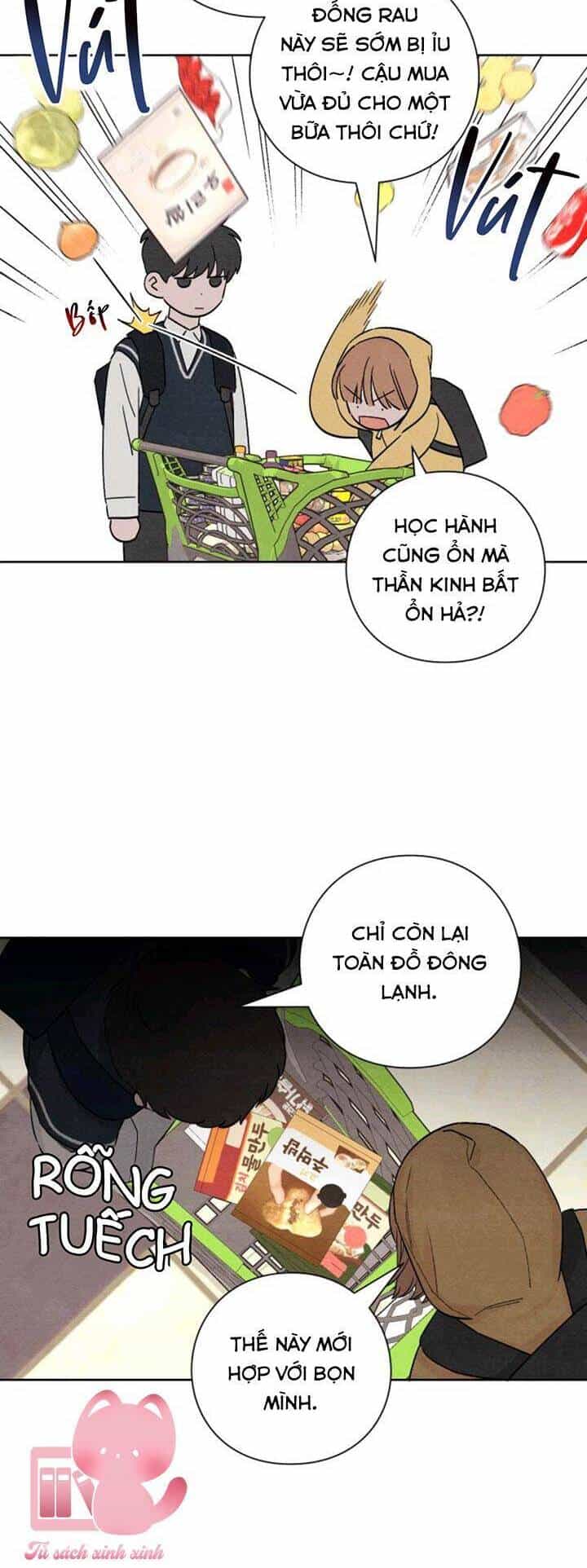 Bí Mật Thanh Xuân - Chương 7 - ảnh 22
