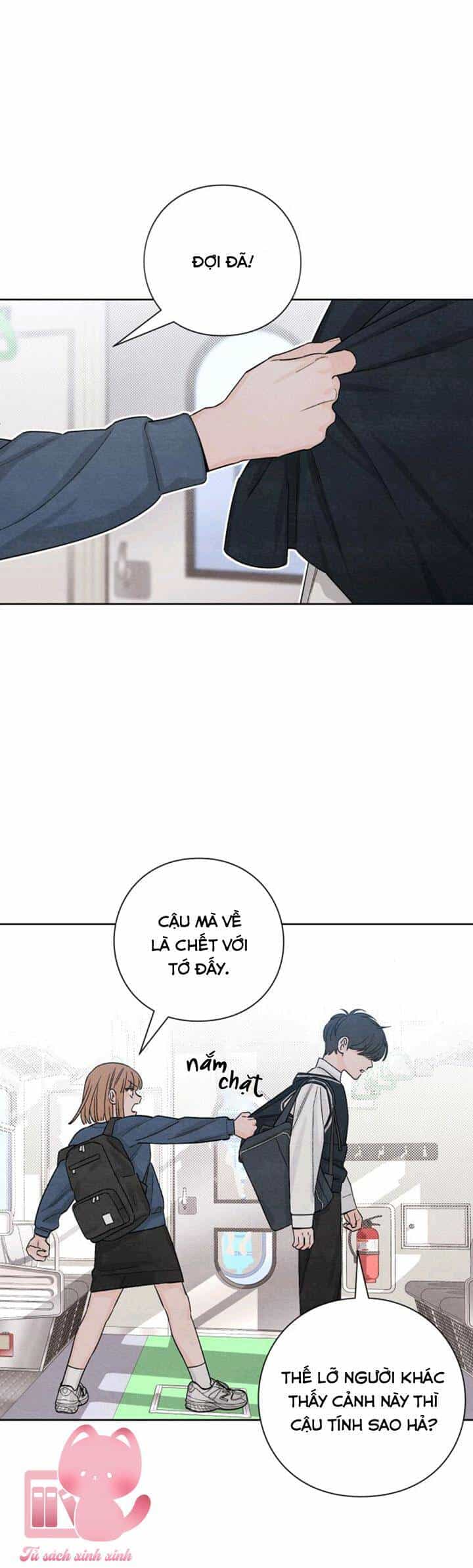 Bí Mật Thanh Xuân - Chương 7 - ảnh 8