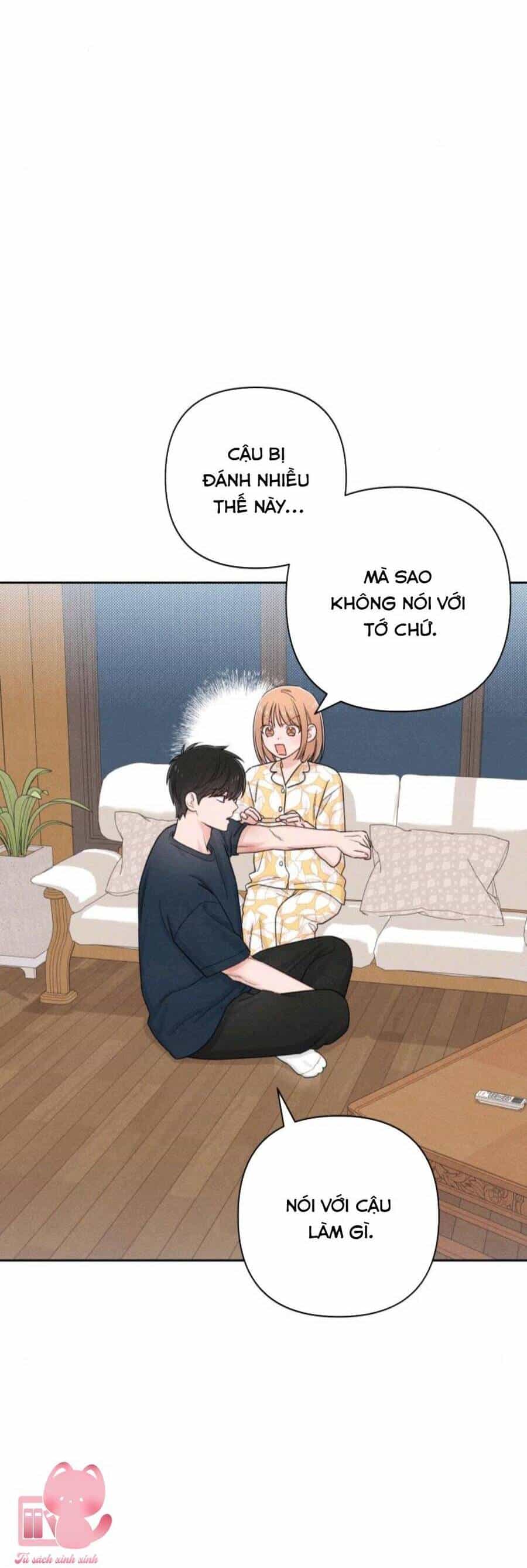 Bí Mật Thanh Xuân - Chương 70 - ảnh 16