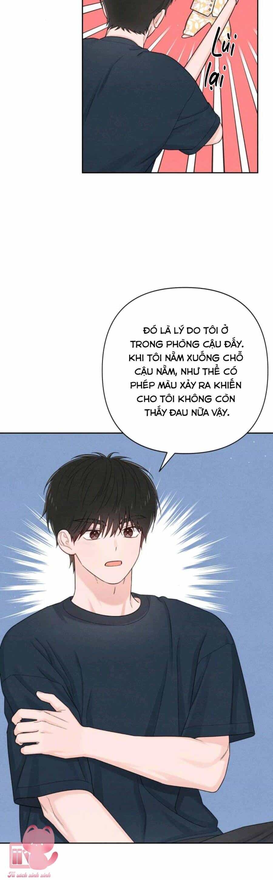 Bí Mật Thanh Xuân - Chương 70 - ảnh 41