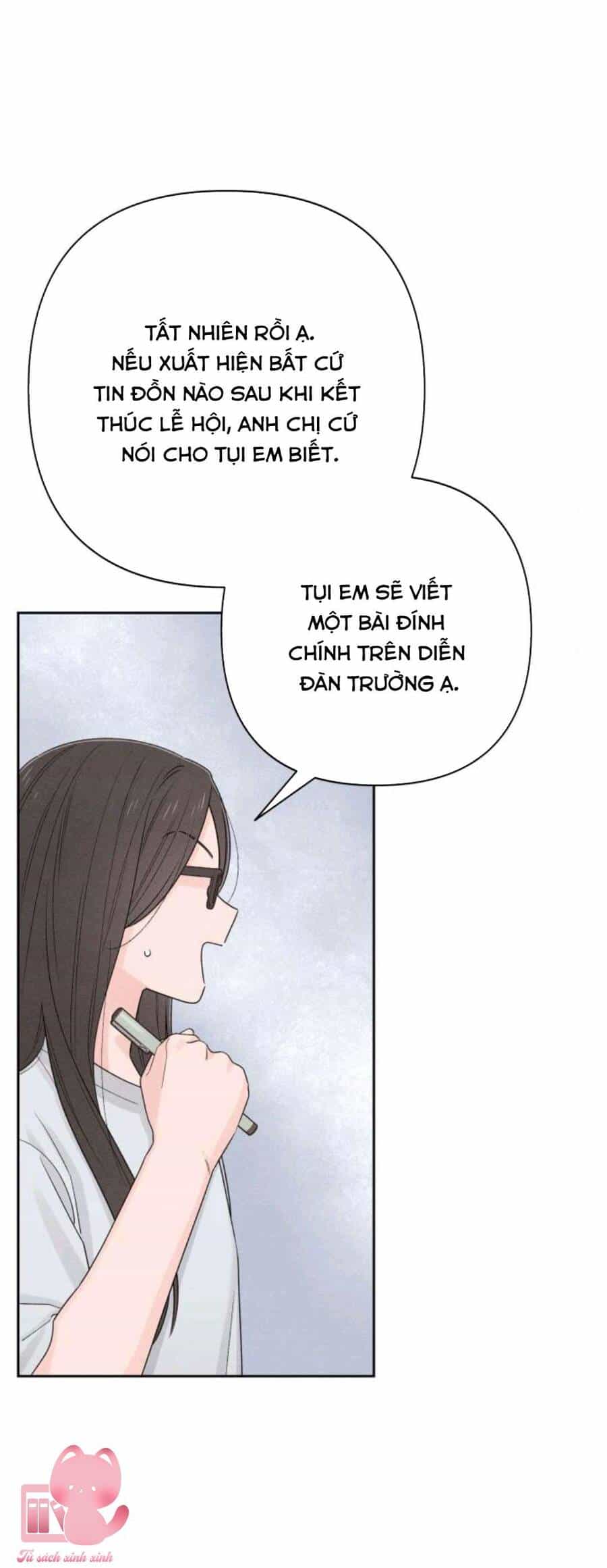 Bí Mật Thanh Xuân - Chương 71 - ảnh 56