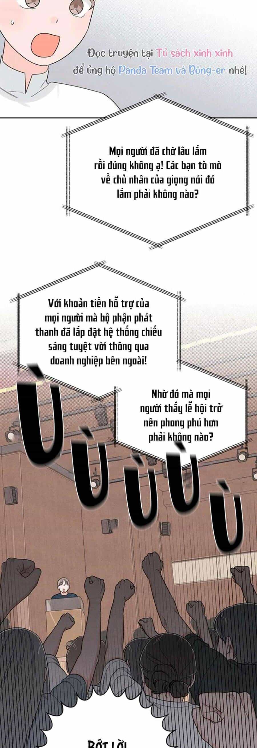 Bí Mật Thanh Xuân - Chương 72 - ảnh 22
