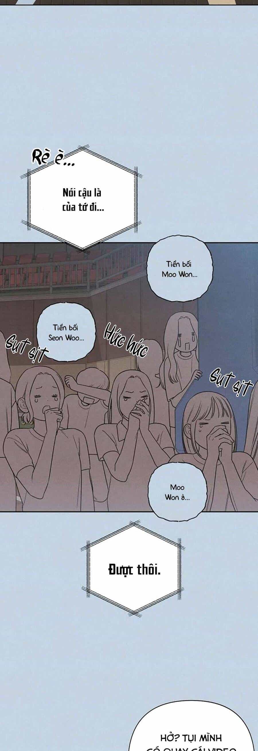 Bí Mật Thanh Xuân - Chương 72 - ảnh 25