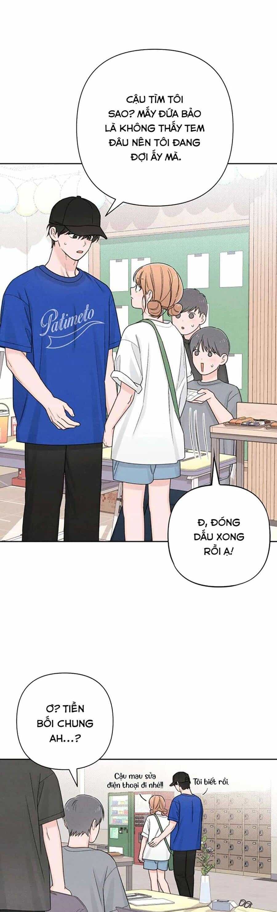 Bí Mật Thanh Xuân - Chương 73 - ảnh 4