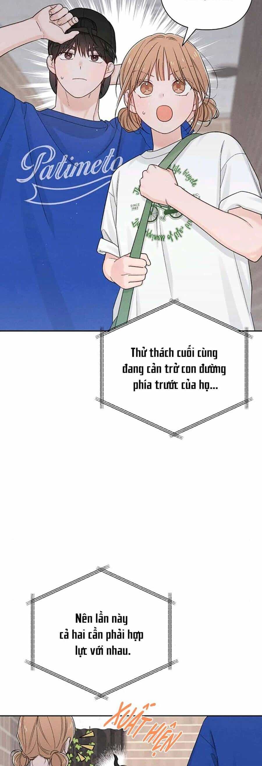 Bí Mật Thanh Xuân - Chương 73 - ảnh 40