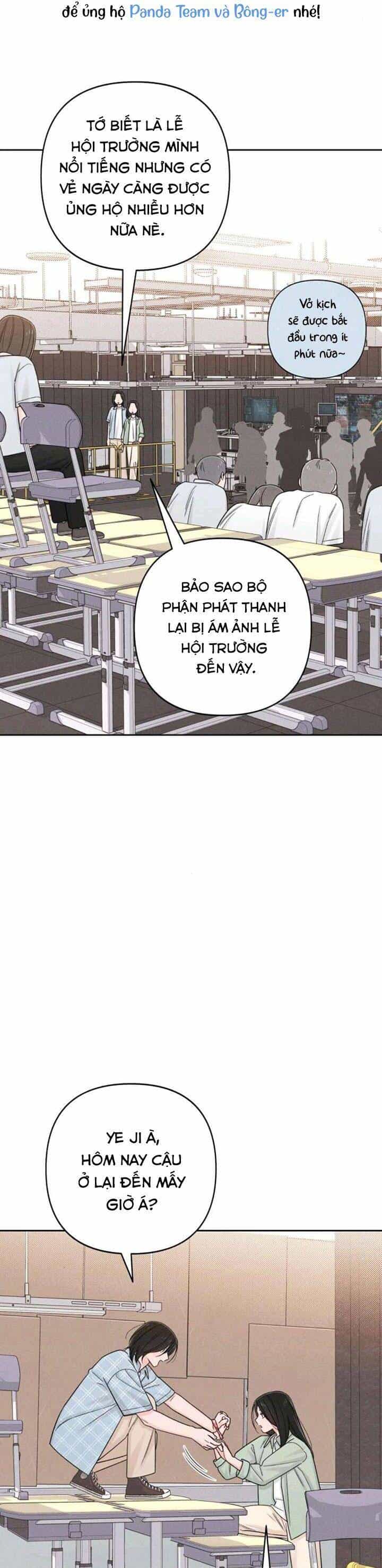 Bí Mật Thanh Xuân - Chương 74 - ảnh 19