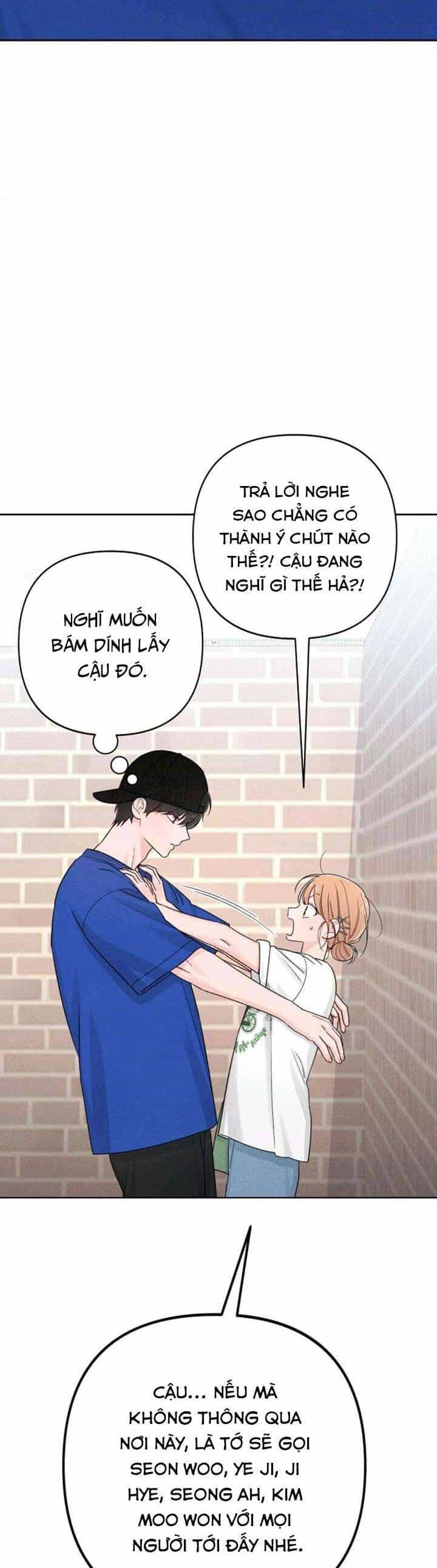 Bí Mật Thanh Xuân - Chương 74 - ảnh 4