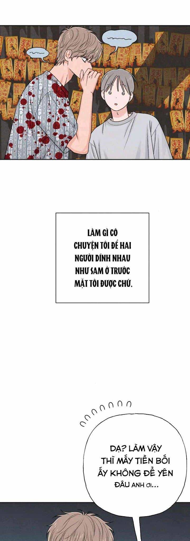 Bí Mật Thanh Xuân - Chương 74 - ảnh 44