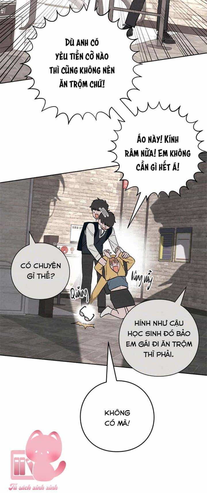 Bí Mật Thanh Xuân - Chương 8 - ảnh 10