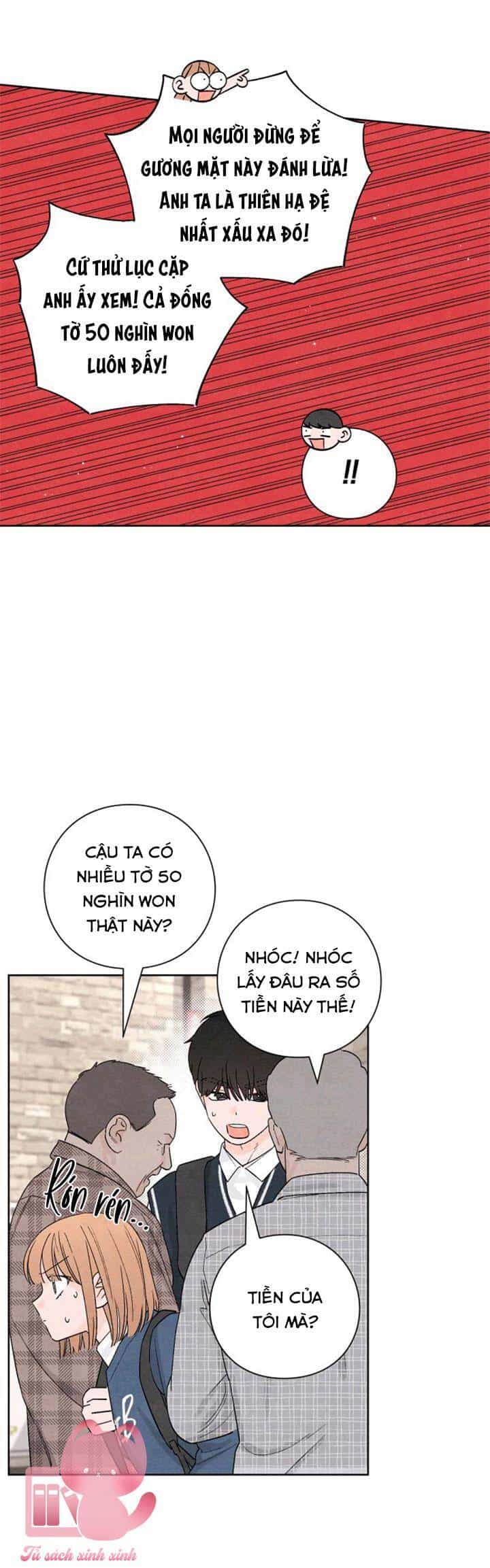Bí Mật Thanh Xuân - Chương 8 - ảnh 11