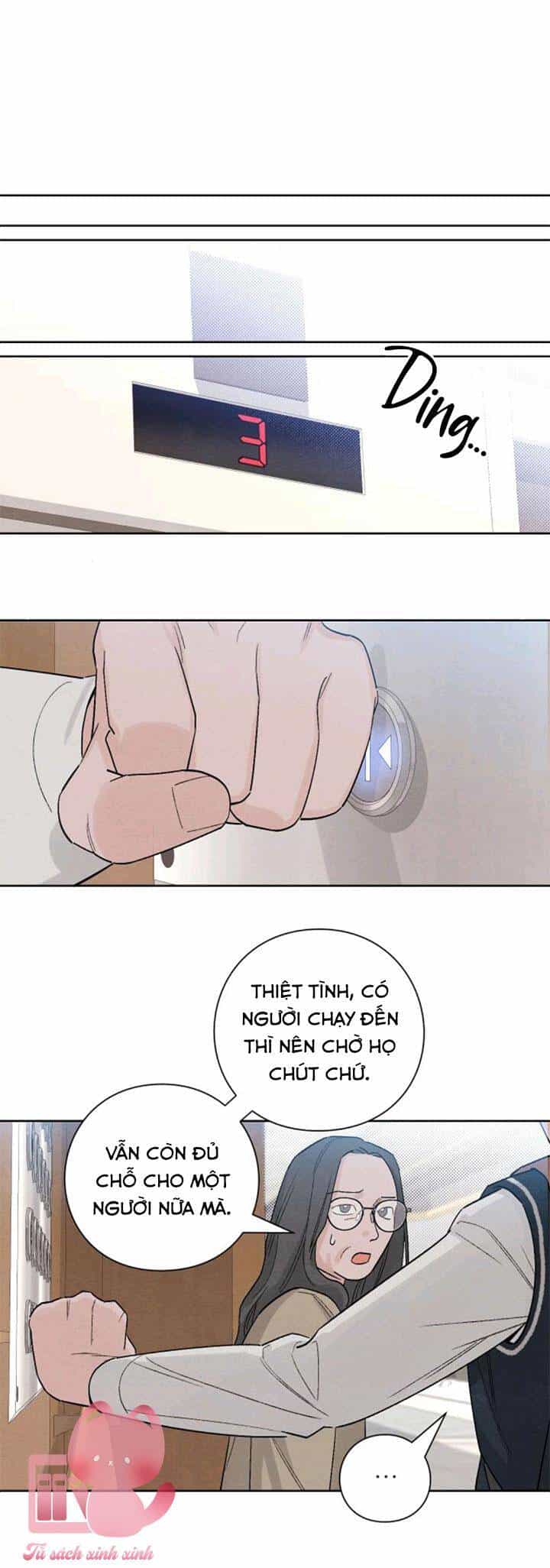 Bí Mật Thanh Xuân - Chương 8 - ảnh 21