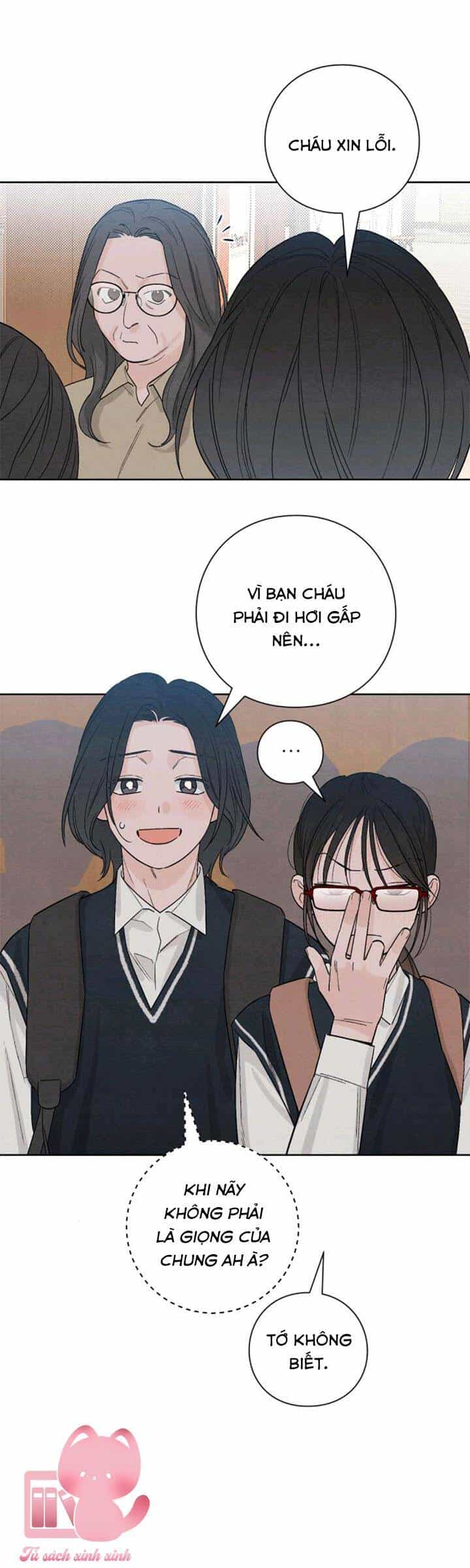 Bí Mật Thanh Xuân - Chương 8 - ảnh 22