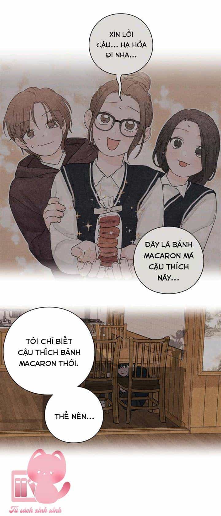 Bí Mật Thanh Xuân - Chương 8 - ảnh 51