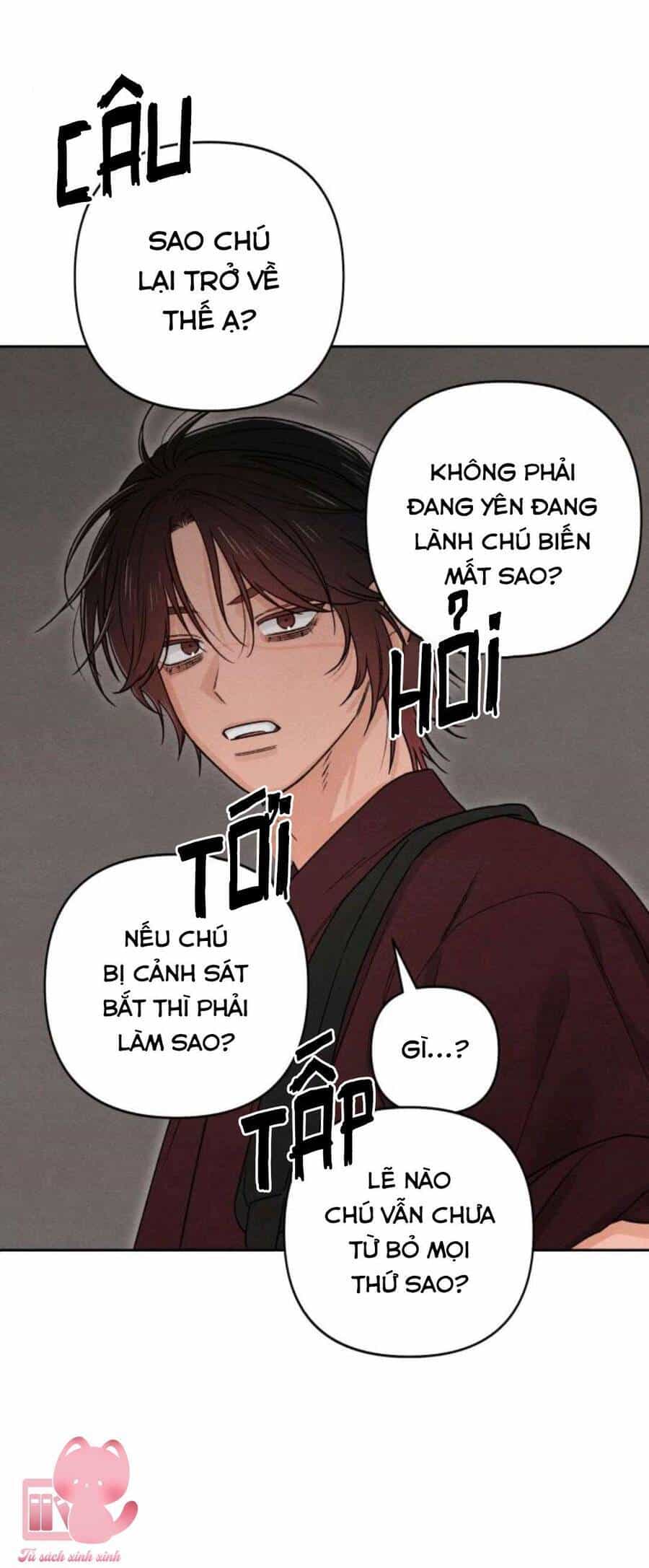 Bí Mật Thanh Xuân - Chương 81 - ảnh 15