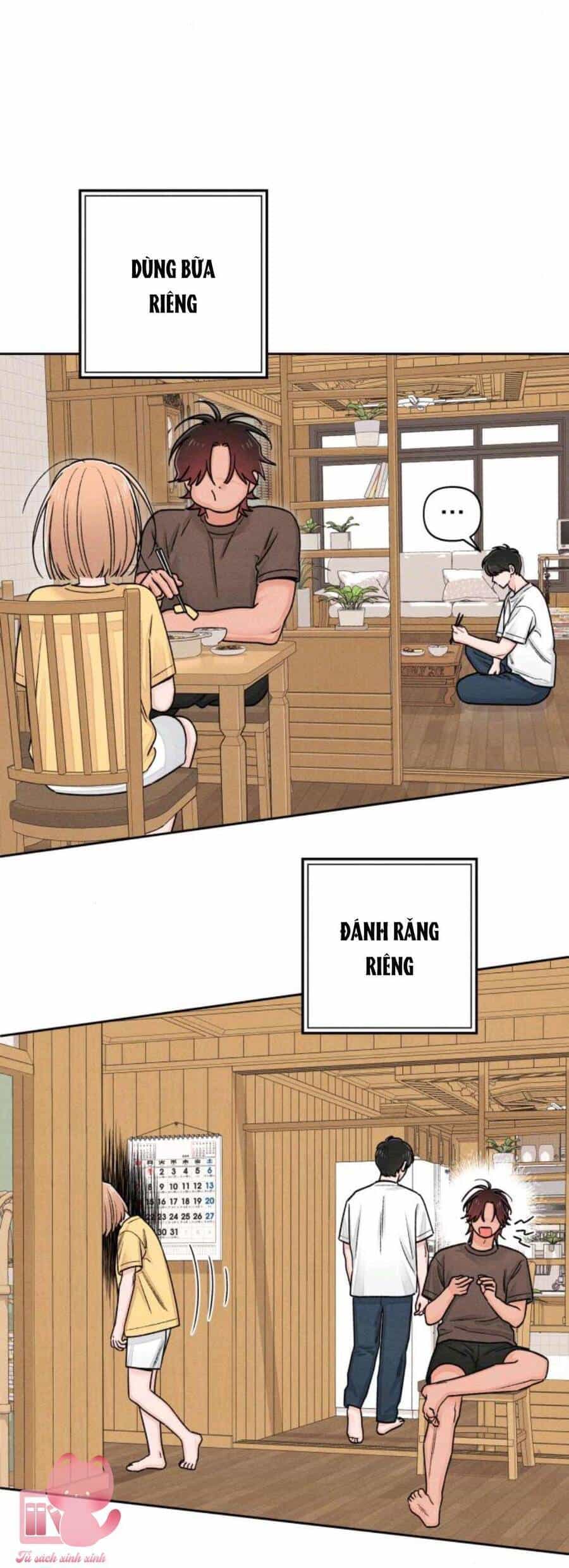 Bí Mật Thanh Xuân - Chương 85 - ảnh 6