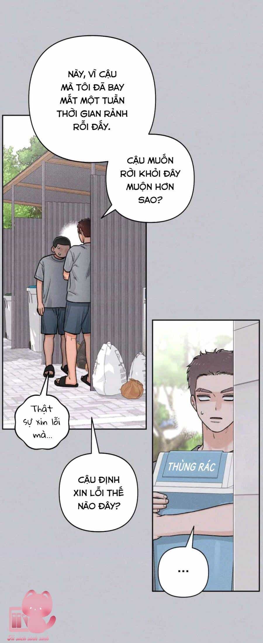 Bí Mật Thanh Xuân - Chương 87 - ảnh 43