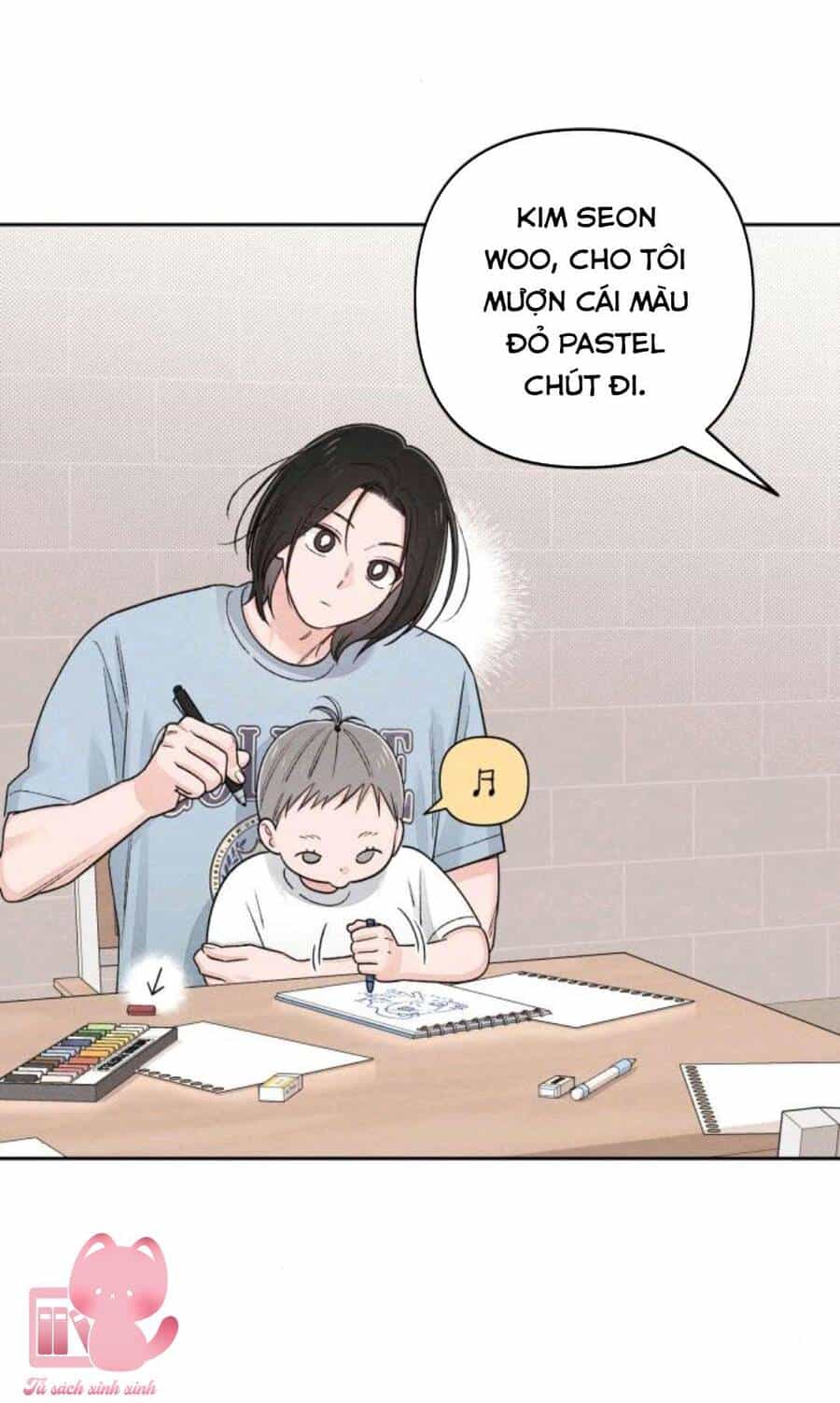 Bí Mật Thanh Xuân - Chương 93 - ảnh 14