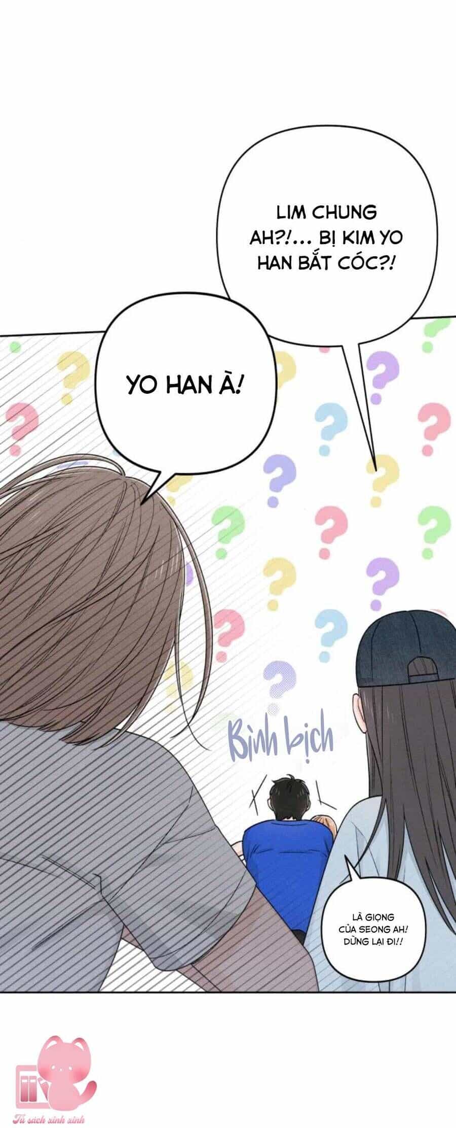 Bí Mật Thanh Xuân - Chương 94 - ảnh 5
