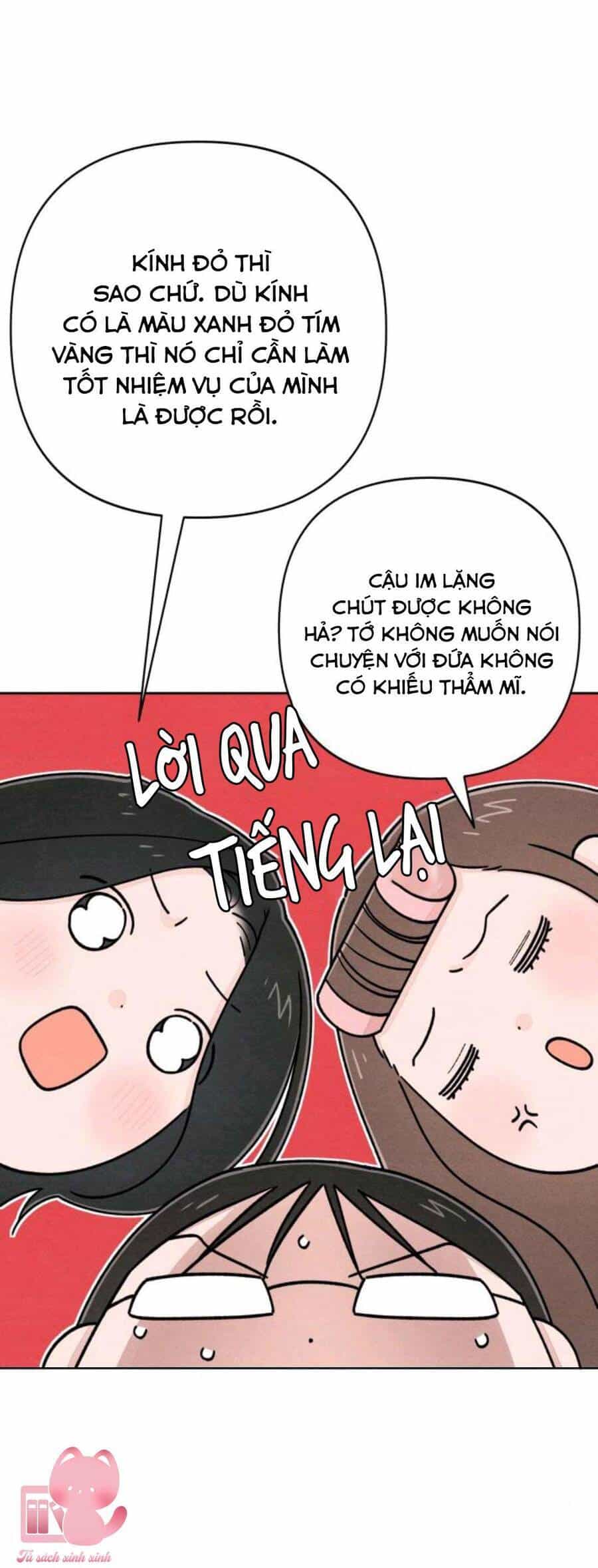 Bí Mật Thanh Xuân - Chương 99 - ảnh 31