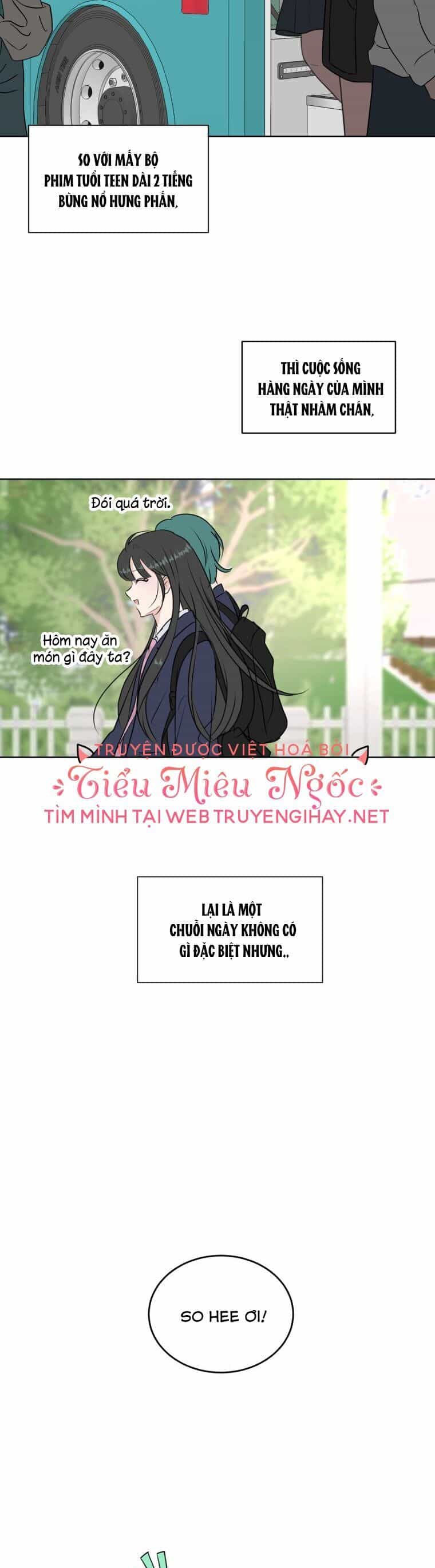 Bí Mật Tình Yêu Tuổi Thanh Xuân - Chương 1 - ảnh 11