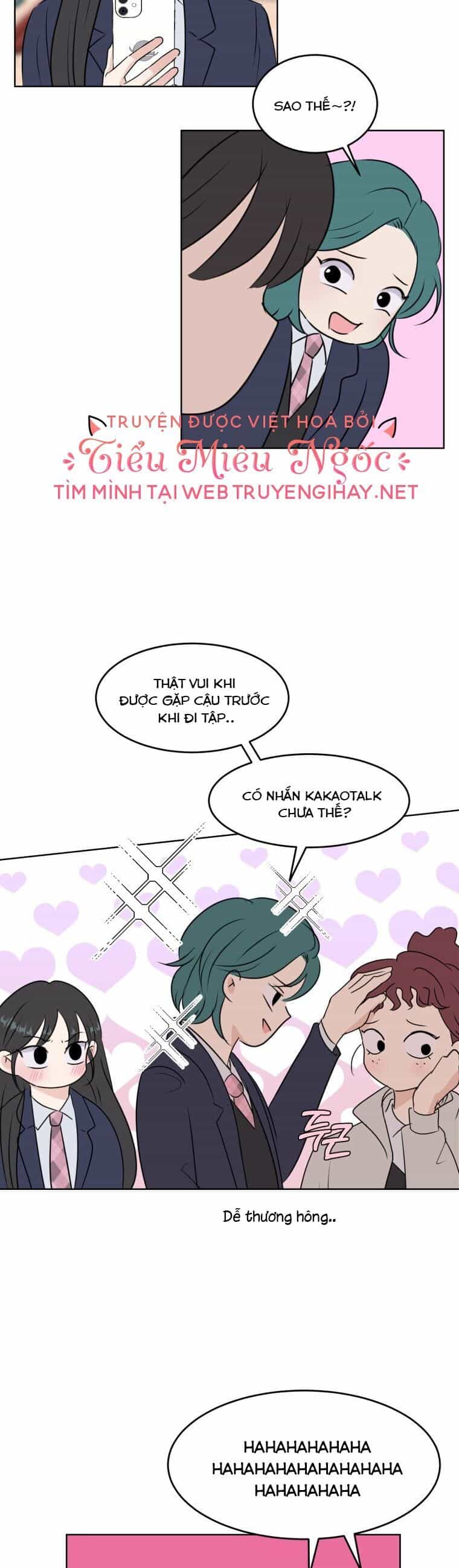 Bí Mật Tình Yêu Tuổi Thanh Xuân - Chương 1 - ảnh 21