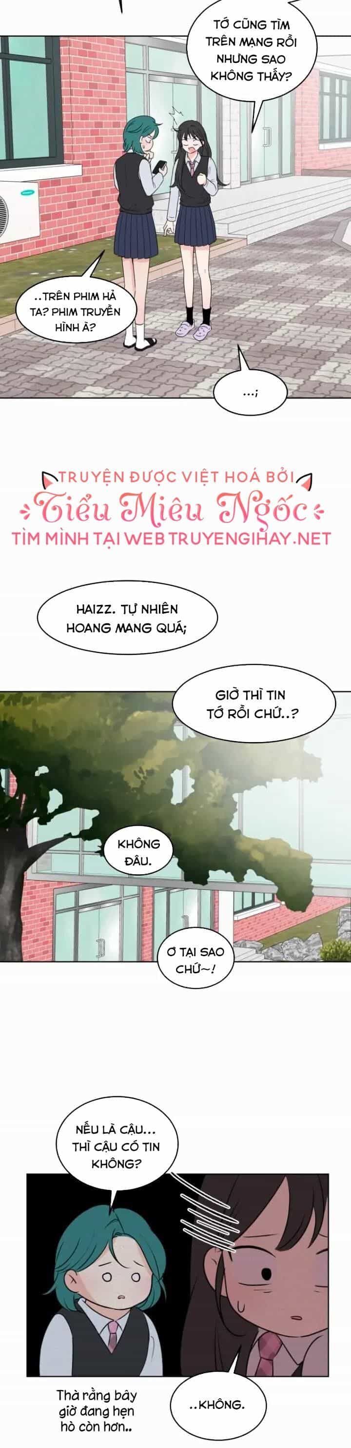 Bí Mật Tình Yêu Tuổi Thanh Xuân - Chương 10 - ảnh 11