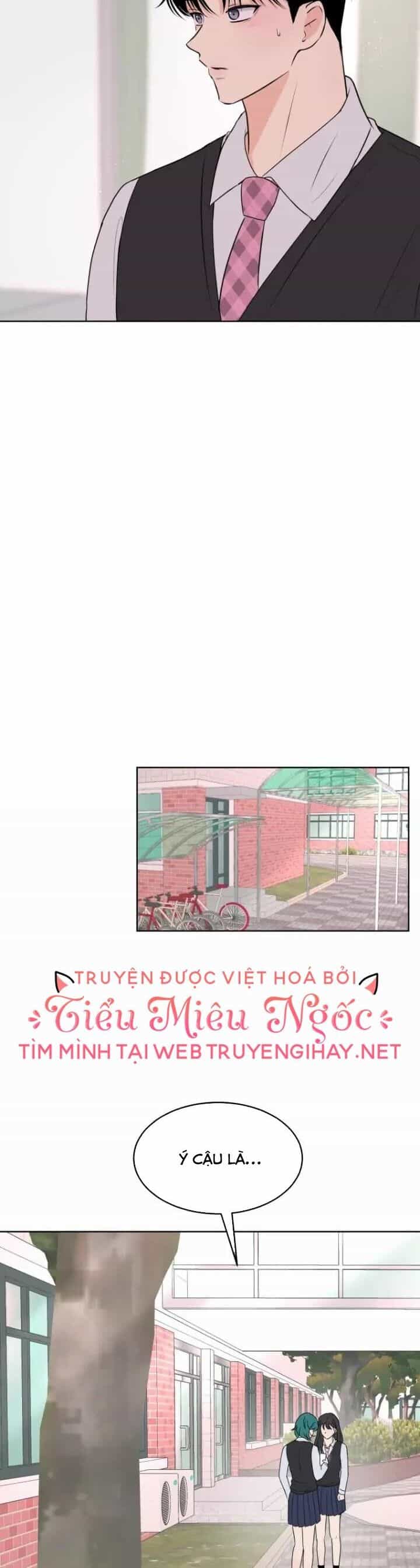 Bí Mật Tình Yêu Tuổi Thanh Xuân - Chương 10 - ảnh 4