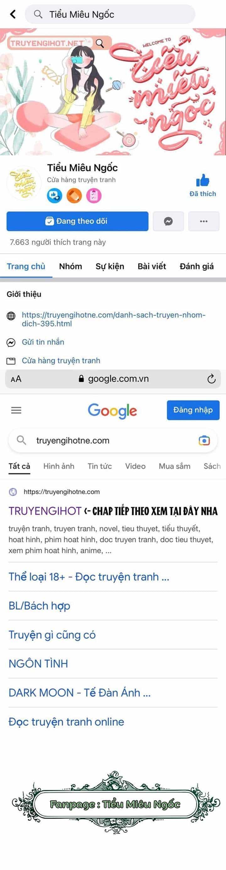 Bí Mật Tình Yêu Tuổi Thanh Xuân - Chương 11 - ảnh 1