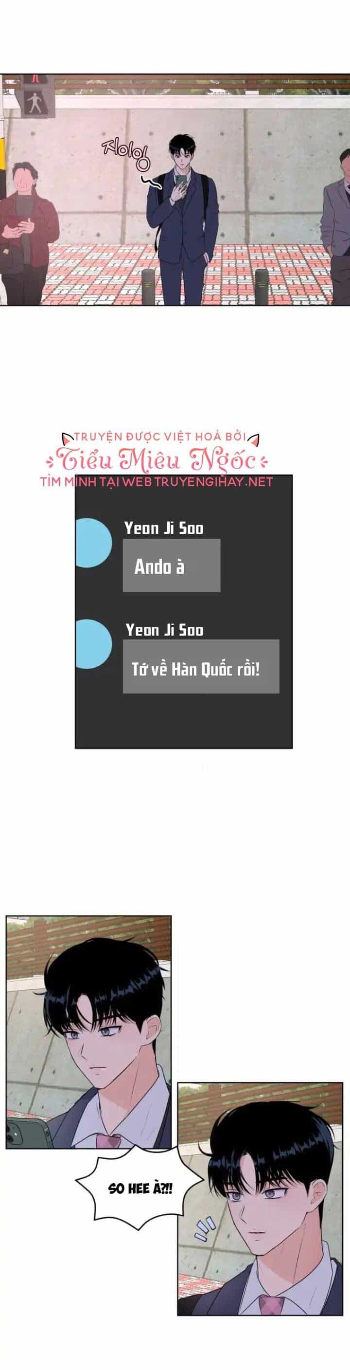Bí Mật Tình Yêu Tuổi Thanh Xuân - Chương 11 - ảnh 18