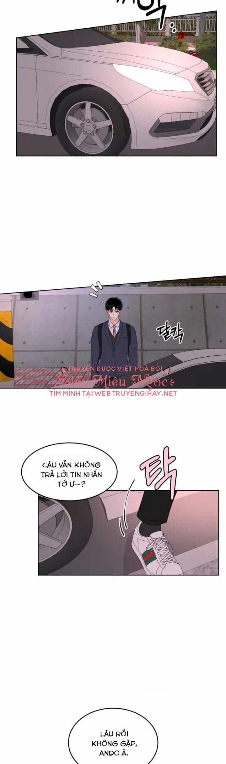 Bí Mật Tình Yêu Tuổi Thanh Xuân - Chương 11 - ảnh 21