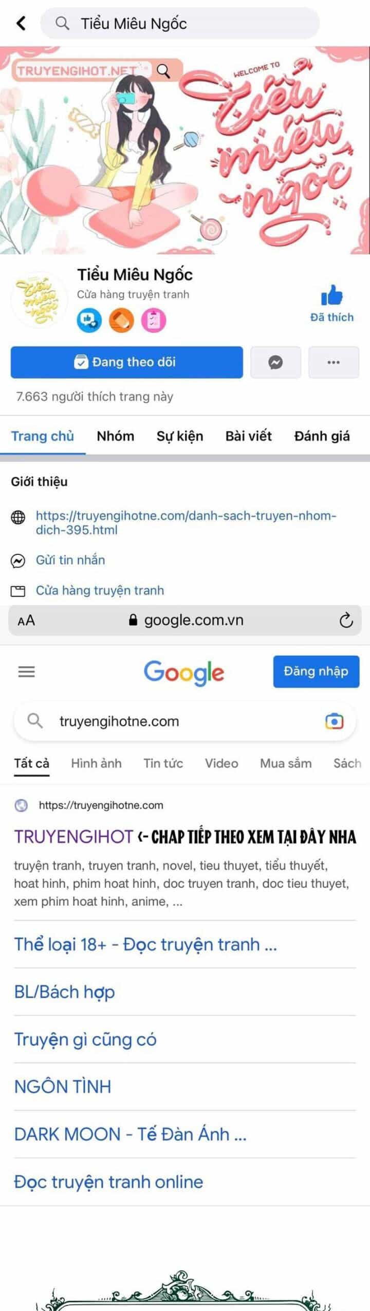 Bí Mật Tình Yêu Tuổi Thanh Xuân - Chương 13 - ảnh 1