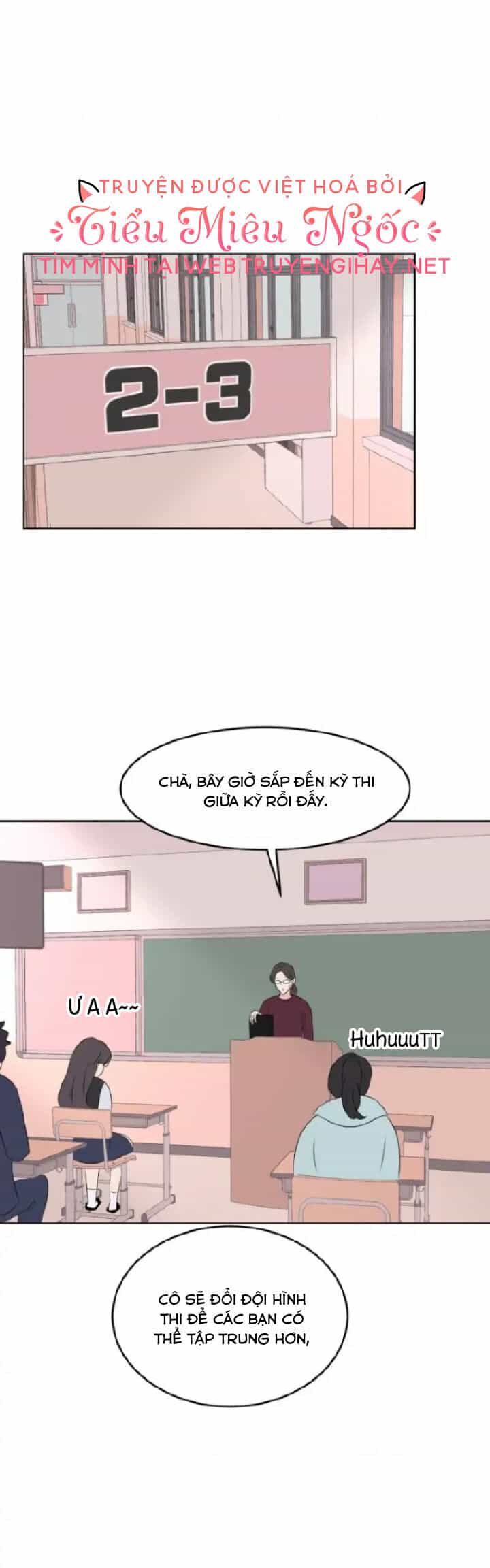 Bí Mật Tình Yêu Tuổi Thanh Xuân - Chương 13 - ảnh 20