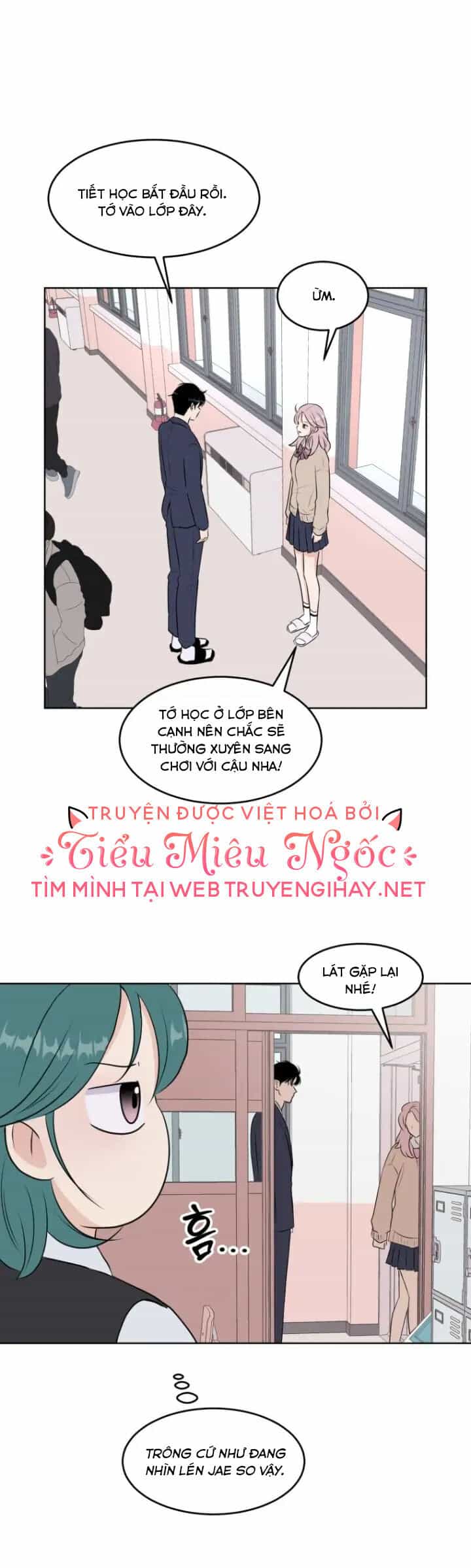 Bí Mật Tình Yêu Tuổi Thanh Xuân - Chương 13 - ảnh 6