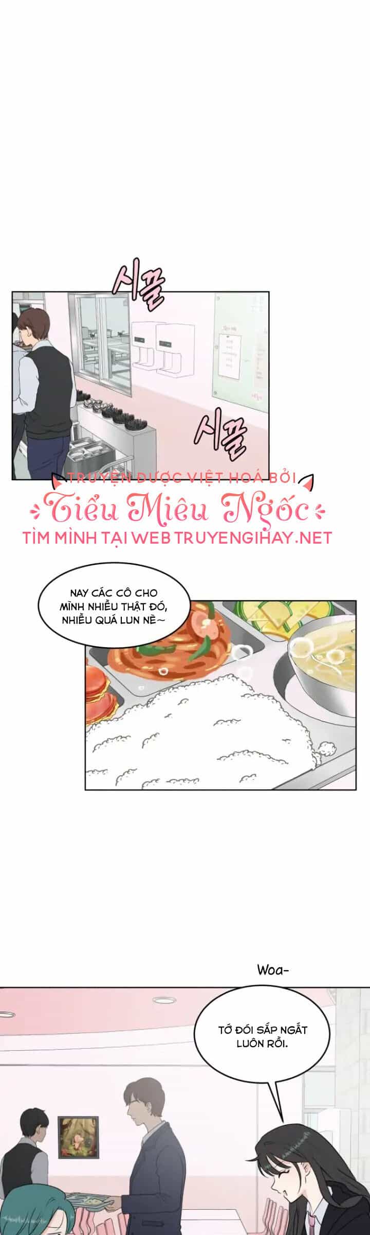 Bí Mật Tình Yêu Tuổi Thanh Xuân - Chương 13 - ảnh 7
