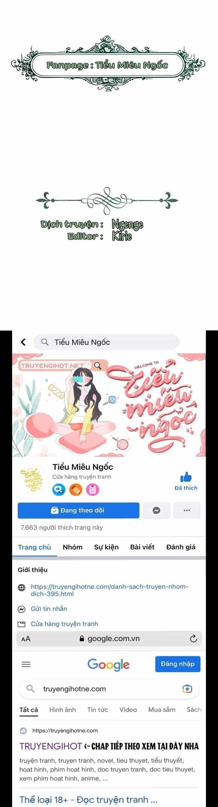 Bí Mật Tình Yêu Tuổi Thanh Xuân - Chương 15 - ảnh 1