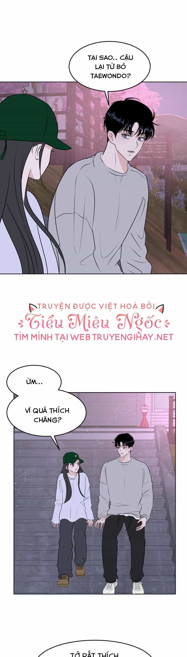 Bí Mật Tình Yêu Tuổi Thanh Xuân - Chương 15 - ảnh 22