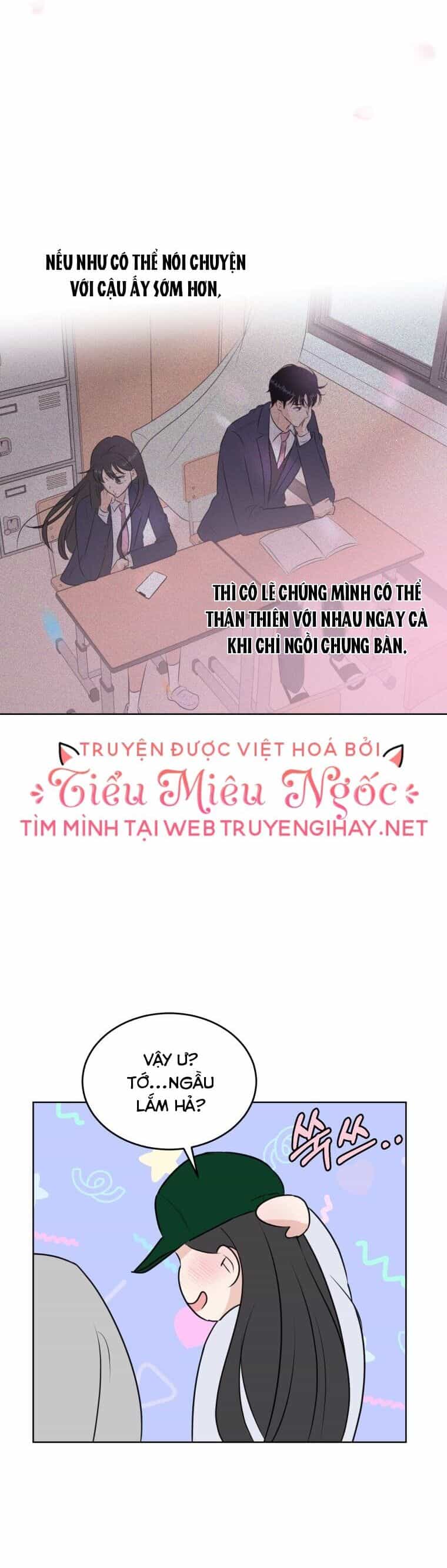 Bí Mật Tình Yêu Tuổi Thanh Xuân - Chương 15 - ảnh 31
