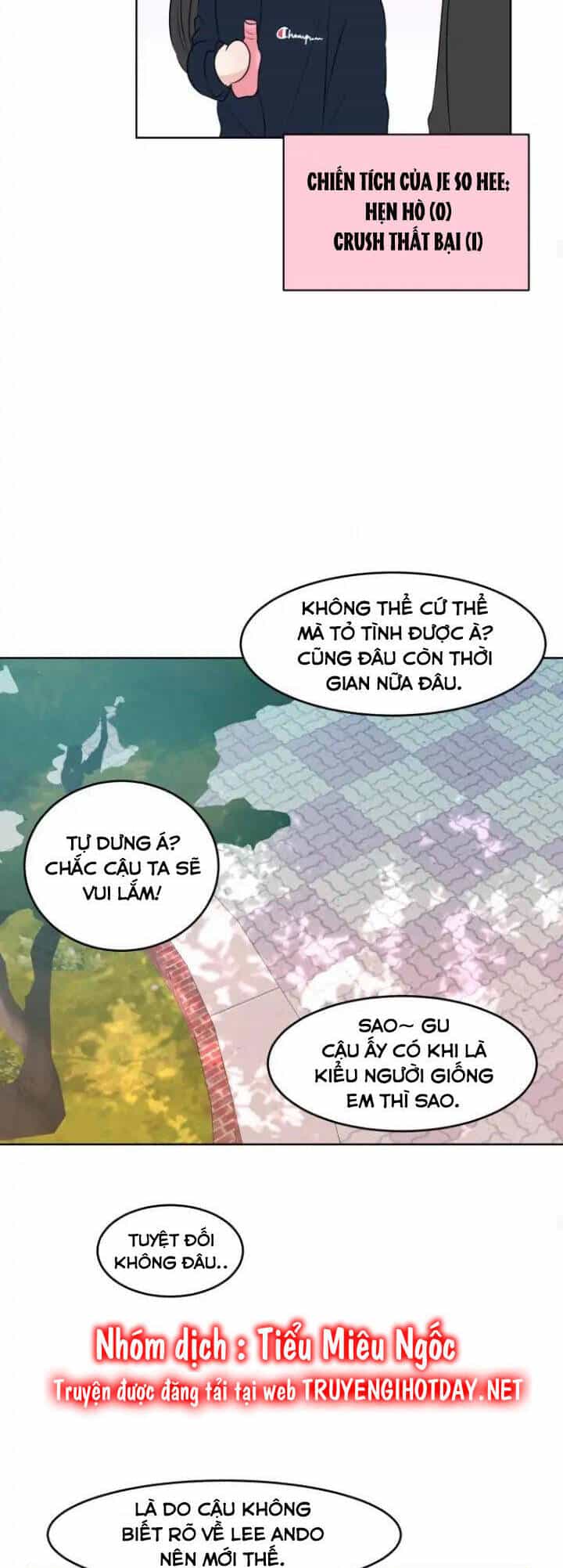 Bí Mật Tình Yêu Tuổi Thanh Xuân - Chương 20 - ảnh 13