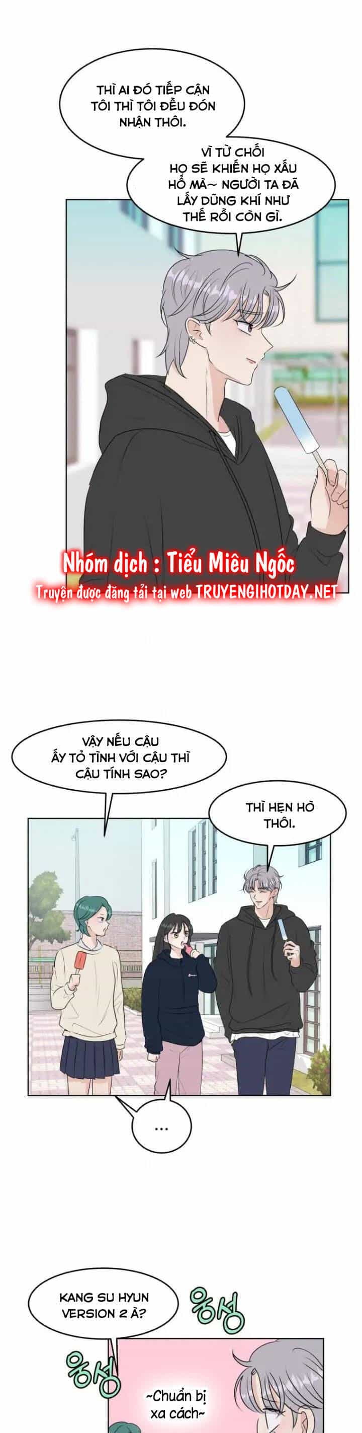 Bí Mật Tình Yêu Tuổi Thanh Xuân - Chương 20 - ảnh 9