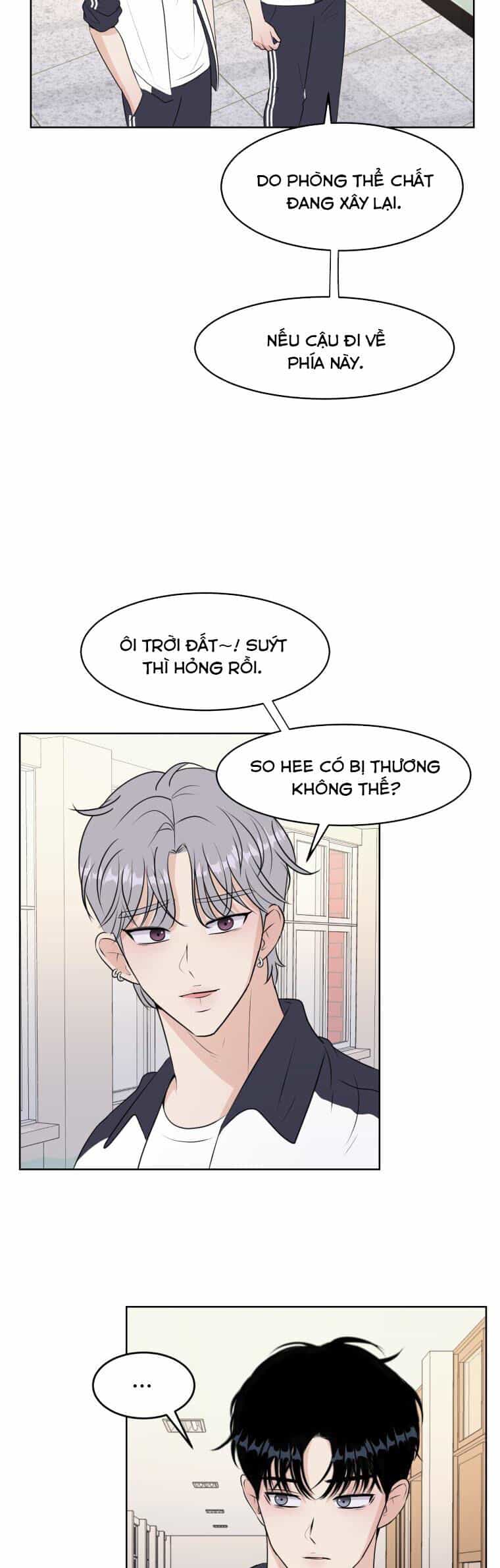 Bí Mật Tình Yêu Tuổi Thanh Xuân - Chương 21 - ảnh 12